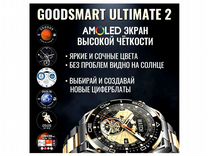 Смарт-часы huawei Watch Ultimate Design