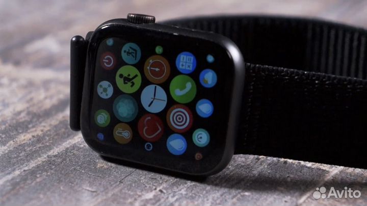 Часы Apple watch 7