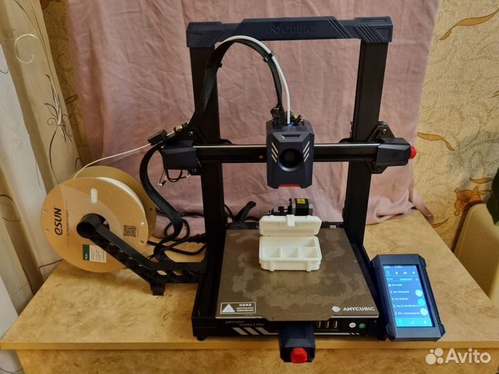 3D Принтер / anycubic kobra 2 PRO
