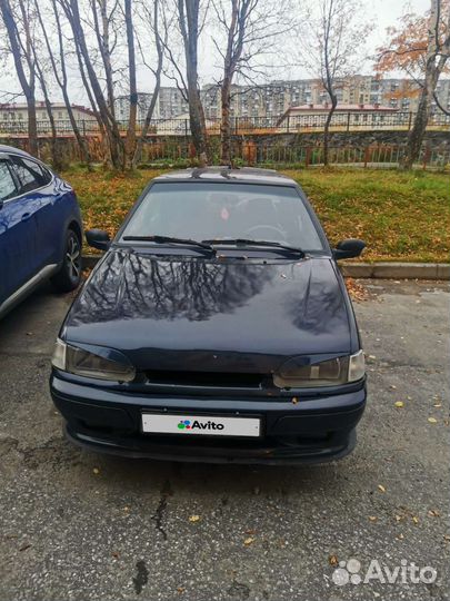 ВАЗ 2114 Samara 1.5 МТ, 2005, 197 000 км