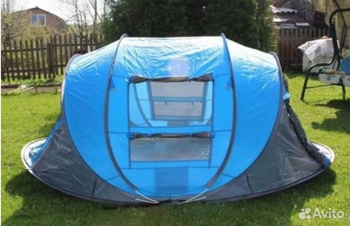 Палатка автоматическая