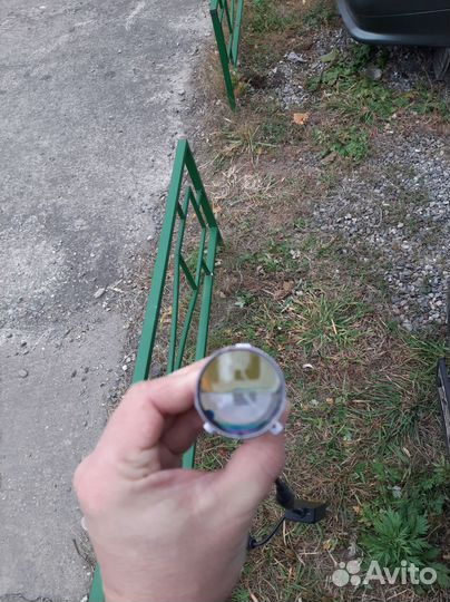 Мини линзы h4