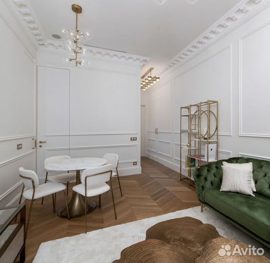 Скрытые двери invisible