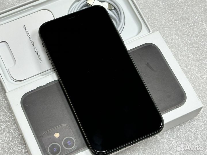 iPhone 11, 128 ГБ