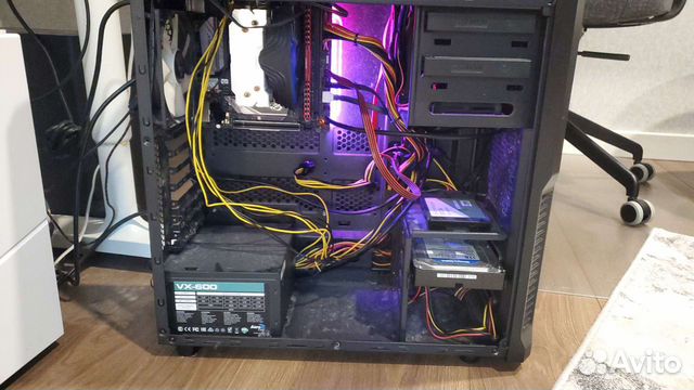 Хороший компьютер i7 (на комплектующие) купить в Москве | Электроника ...