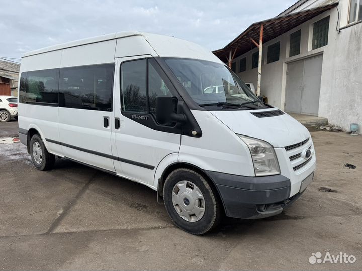 Ford Transit 2.2 МТ, 2012, 233 000 км