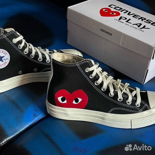 Кеды converse