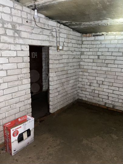 Гараж, 10 м²