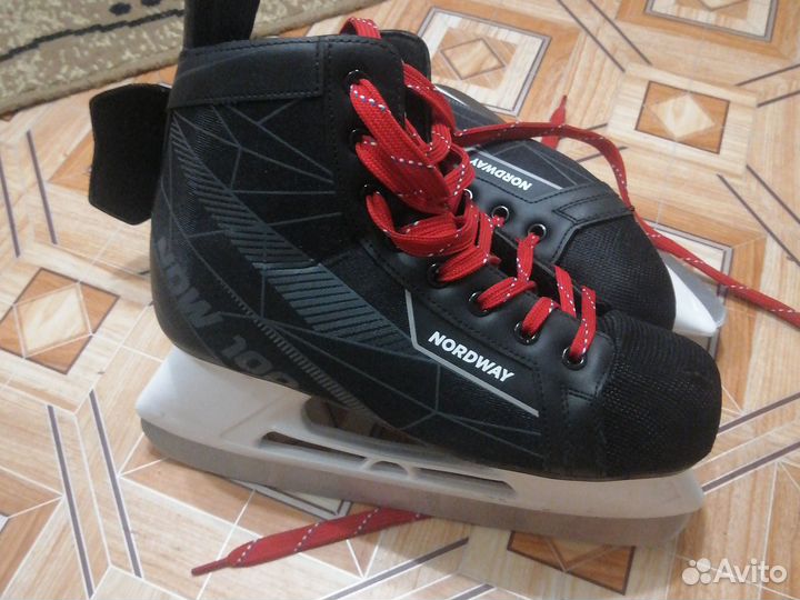 Коньки nordway NDW100