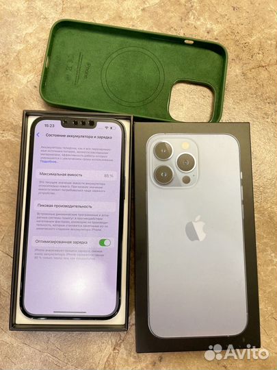 iPhone 13 Pro, 128 ГБ