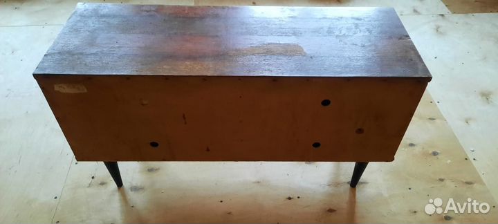 Тумба времен СССР