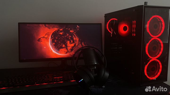 Игровой пк l RTX 2060