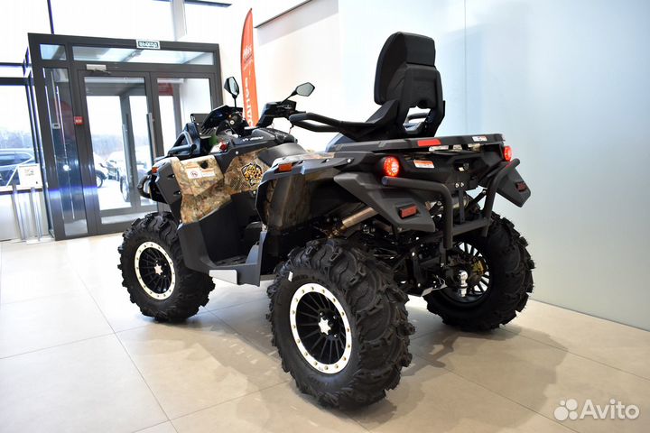 Мотовездеход ATV 850 G 2.0 те/ trophy PRO EPS 2024