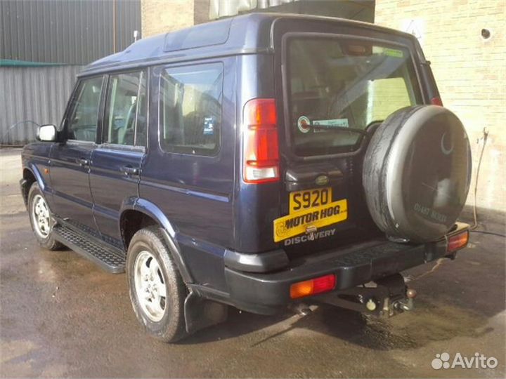 Разбор на запчасти Land Rover Discovery 2
