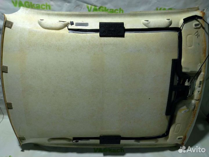 Обшивка крыши Volkswagen Jetta 4
