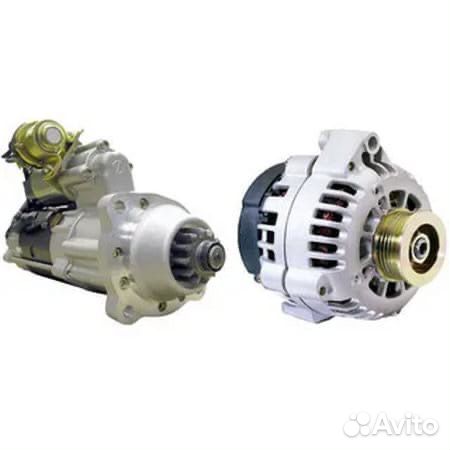 Генератор Chevrolet Lanos Matiz Nexia