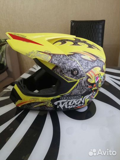 Велошлем детский