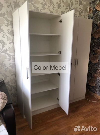 Шкаф IKEA белый аналог