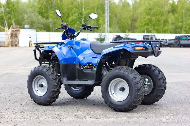 Квадроцикл Irbis ATV 250U