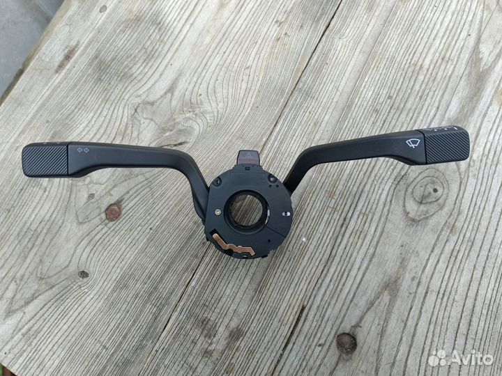 Подрулевой переключатель golf 2