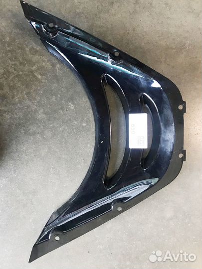 Пластик (облицовка) на мотоцикл Patron Sport 250