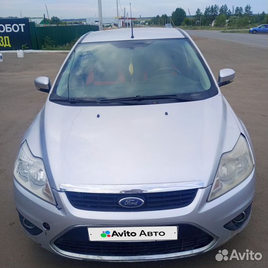 Ford Focus 1.6 МТ, 2011, 178 720 км