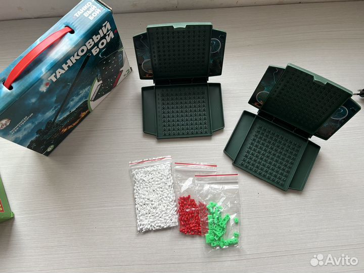 Настольные игры для детей