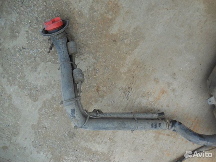 Трубопровод бензобака для Peugeot 405 1987-1992