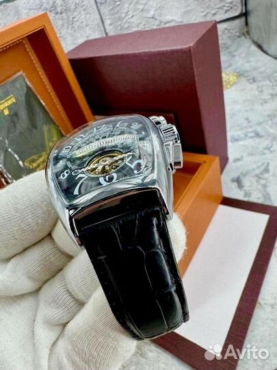 Механические часы Franck Muller