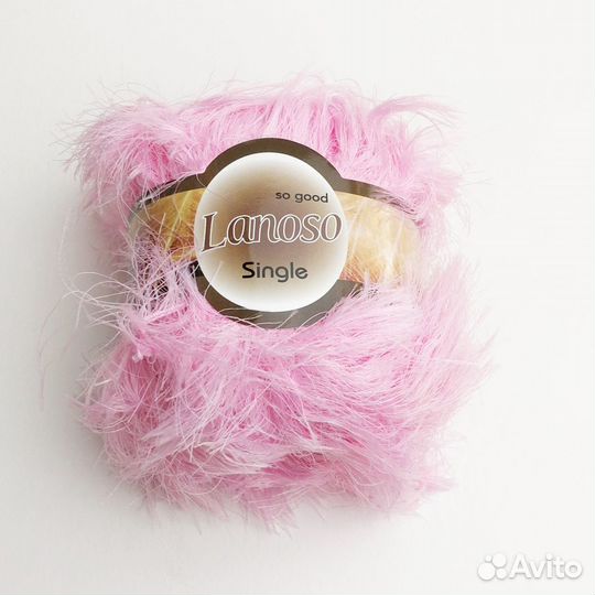Lanoso single пряжа