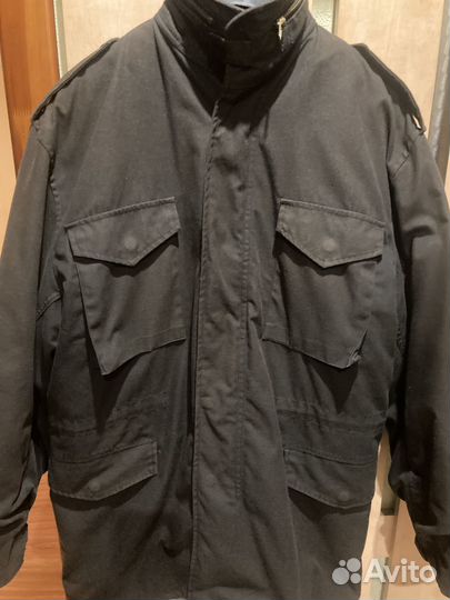 Куртка зимняя м-65