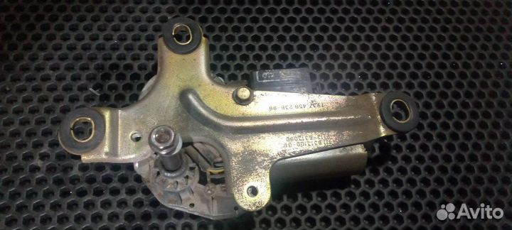 Моторчик заднего дворника Ваз 2112