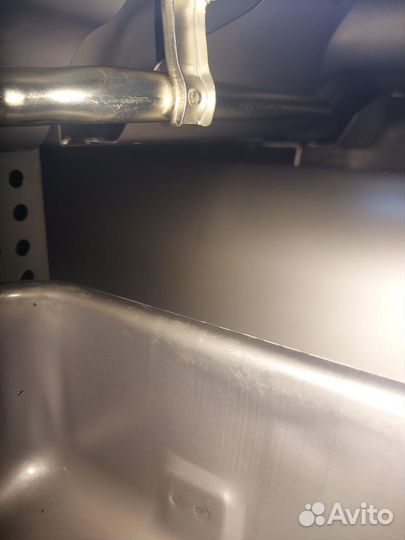 Топливный бак hyundai santa fe classic тагаз 2.0