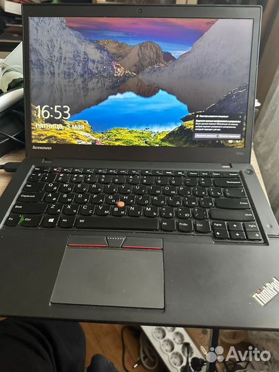 Lenovo thinkpad T450s slim тонкий i5 5200u