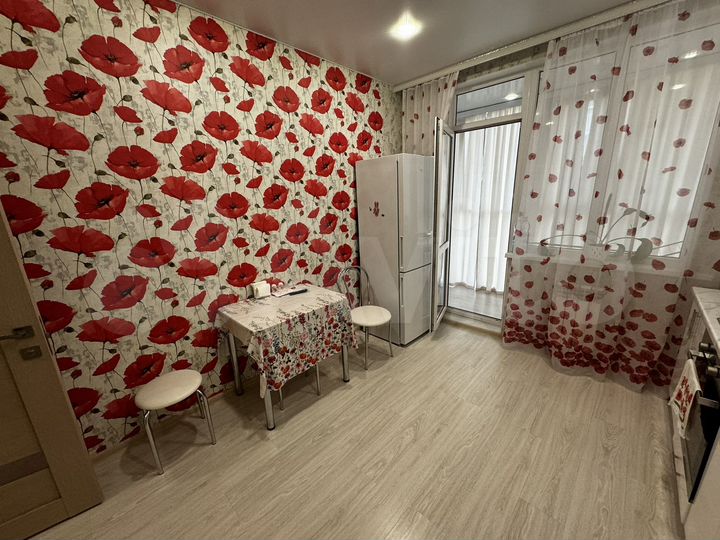 1-к. квартира, 55 м², 7/10 эт.