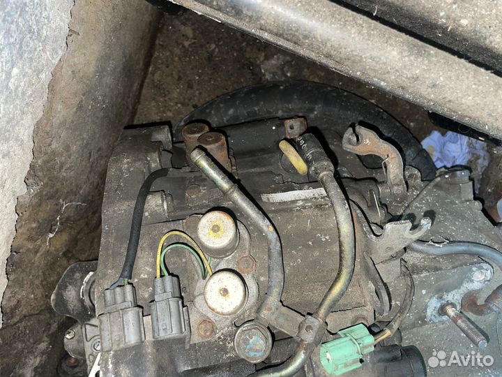 АКПП MP0A Honda