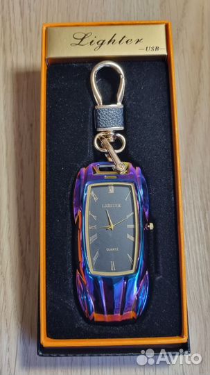 Электронная usb зажигалка