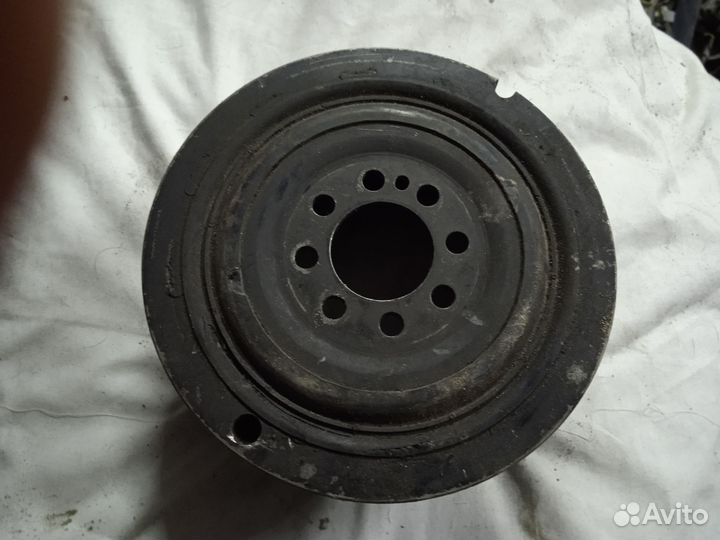 Шкив коленвала BMW 7-серия E65/E66 2001-2008