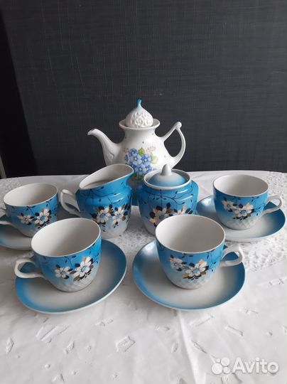 Чайный сервиз СССР