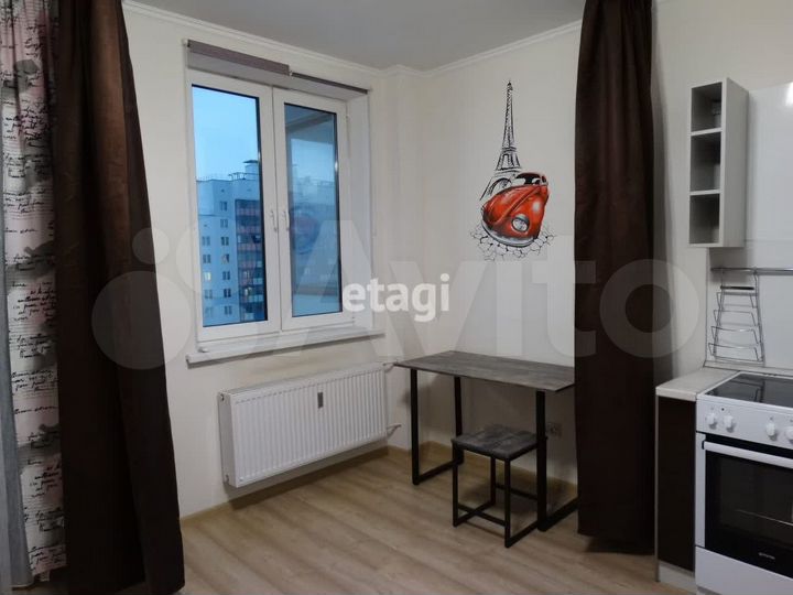 Квартира-студия, 26,1 м², 12/20 эт.