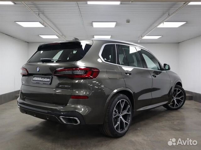 BMW X5 3.0 AT, 2022