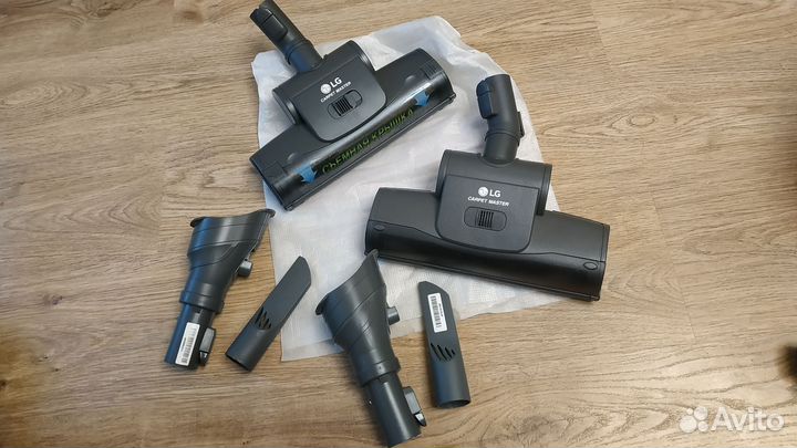 Турбощётка для Пылесоса LG