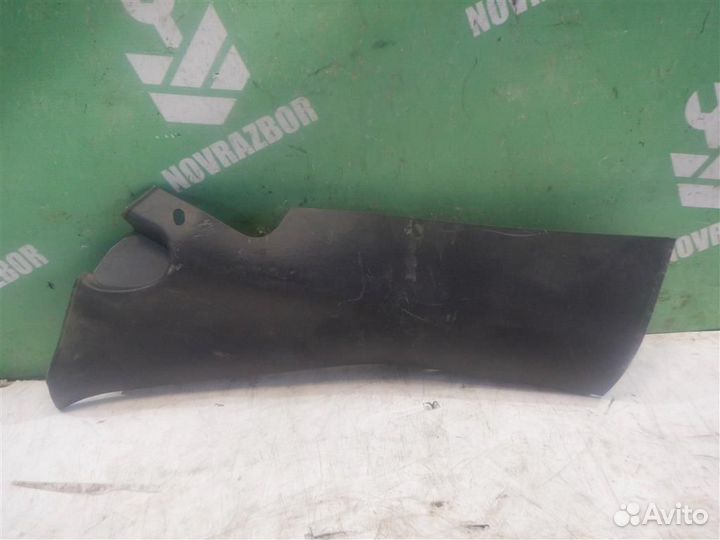 Обшивка салона Форд Фокус 1