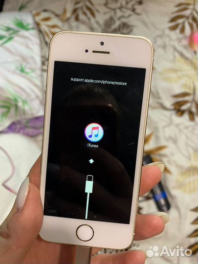 iPhone 5S, 16 ГБ
