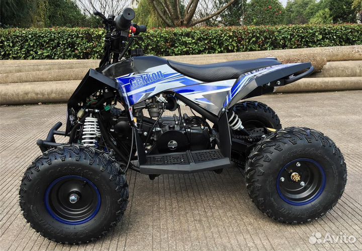 Детский квадроцикл Motax gekkon 90cc