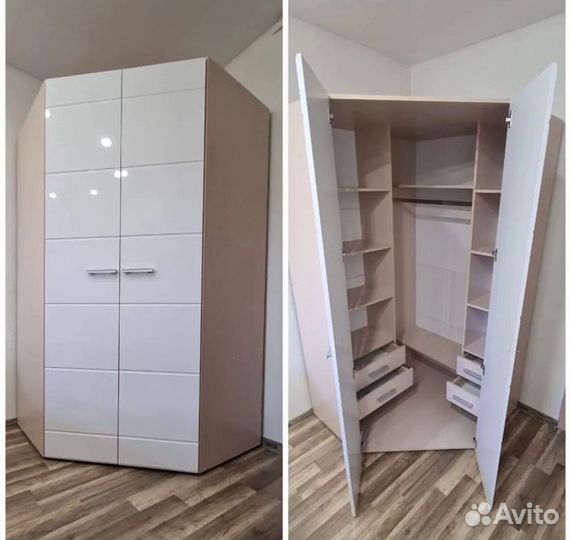 Шкаф Угловой Симба