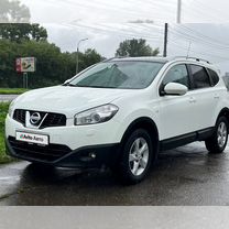 Nissan Qashqai+2 1.6 MT, 2012, 248 200 км, с пробегом, цена 1 140 000 руб.