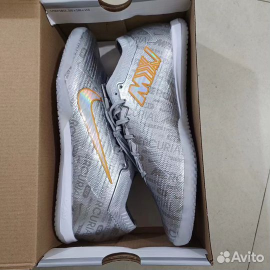 Футзалки nike air zoom