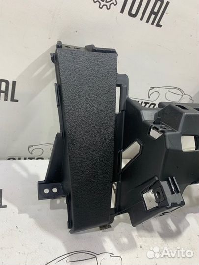 Накладка торпедо Hyundai Elantra MD G4FG 2011