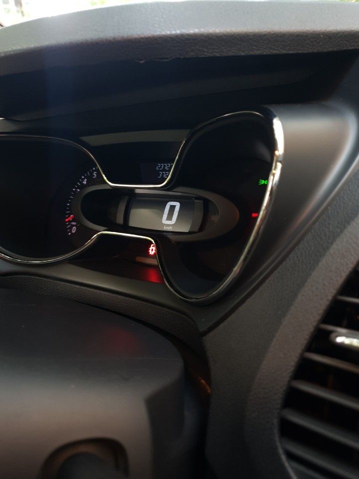 Renault Kaptur: фото владельца